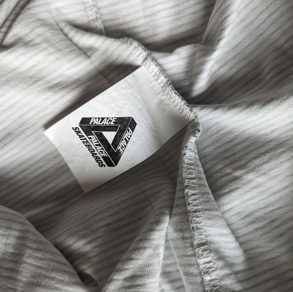 Palace Skateboards 3D Stripe T-shirt, Size S - Picture 4 of 7